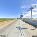 Vegetation fire on Byron Hot Springs Road