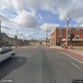 Traffic stop at Main Street and Grand Avenue