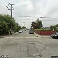 Traffic collision on North Oleander Avenue