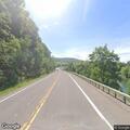 Traffic stop on Front Street in Wellsburg