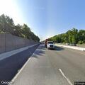 Vehicle crash on I-64 westbound near Victory