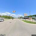 Stolen maroon SUV taken from Manistee Casino area