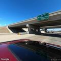 Crash on westbound Highway 14 near county line