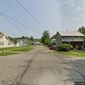 Traffic stop involving gray Toyota station wagon