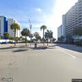 Person reported sick at 20th Ave S and S Ocean Blvd