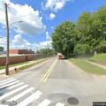 Traffic stop at South Walnut and East Broadway