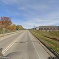 Traffic stop at DeBruin Road and CE
