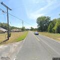 Traffic stop involving blue Honda Accord