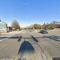 Traffic crash involving motorcyclist on Barrett Parkway