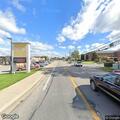 Impaired driver reported near Holiday Manor center