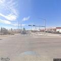 Police pursuit ends in crash and suspect flees on foot