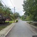 Traffic stop on gray Honda Civic in Takoma Park
