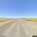 Person with fishing lure stuck in hand at Highway 41