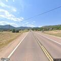 Person cuts finger after door opened in Palmer Lake