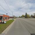 Driver reports earlier collision near Huron and Saginaw