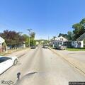 Male in dark clothes with bag on Edgevale Road