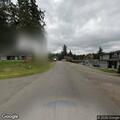 Suspicious man walking around carport at Lake Tapps