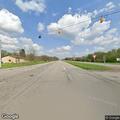 Suspicious person walking in funeral home lot