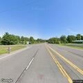 Tree blocking Route 9H in Kinderhook