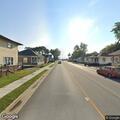 Child having a seizure on Route 1 near Watseka