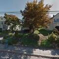 Gas odor reported outside residence on George Street
