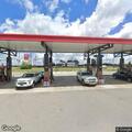 Woman with chest pain and possible panic attack at gas station