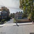 Person suffering from back pain near High Street, East Butler
