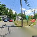 Car hits deer and utility pole in Wyckoff