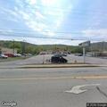 Vehicle accident at Tom's Riverside in New Bethlehem