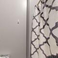 Smoke detector sets off commercial fire alarm