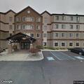 Commercial building fire at State Bridge Suites