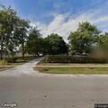 Controlled burn at West Chebanse Avenue