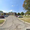 84-year-old male falls with arm bleeding at apartment entryway