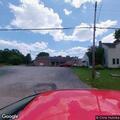Loose horse in roadway on Johnson Road