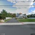 Smoke detector alarm near Cedar Lane in River Vale