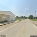 Traffic stop in front of American Legion