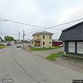 Downed wire reported on Churchill Road driveway