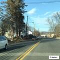 Gas odor reported at Livingston Street home