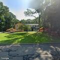 Tree blocking roadway on 4th Field Road