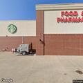 Parking lot crash involving silver Kia Sorento