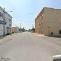 Vehicle crash with roadway hazard in Freeland