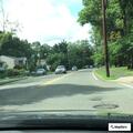 Car hits telephone pole on Greenwood and Godwin