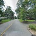 Gas leak response and barricades on Page Drive