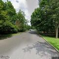 Water intrusion affects fire alarm panel near Lily Lane in River Vale