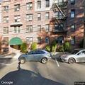 Officer enters parked vehicle on Columbia Avenue