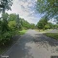 Traffic stop at County and Heritage in Old Tappan