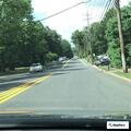 Unattended car with keys left at Wyckoff intersection