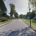 Carbon monoxide alarm at Hickory Lane home