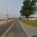 Officer checks vehicle on East Main Street