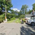 Driver runs stop signs, nearly hits pedestrian and dog